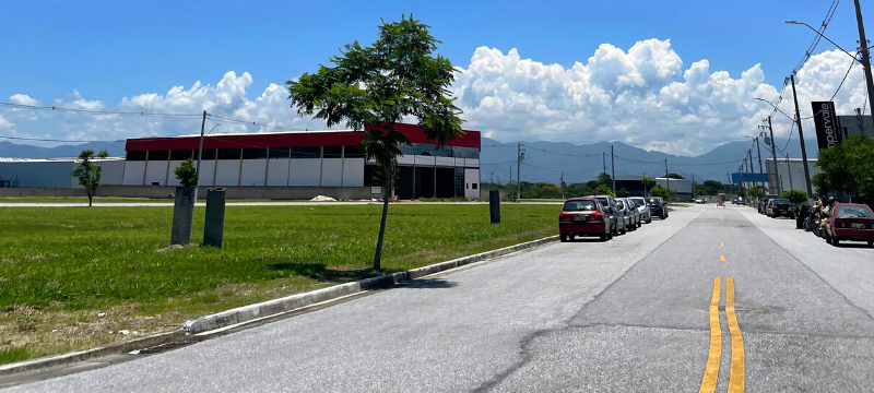 Loteamento Industrial Empresarial Vale do Paraíba, SP